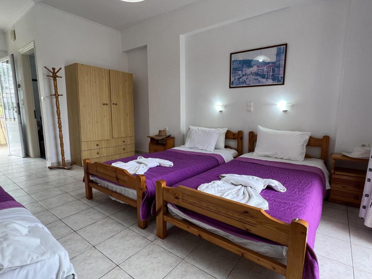 Zante Summer Retreats - Marietta'S Apartment2 Drosia Kypseli Exterior photo