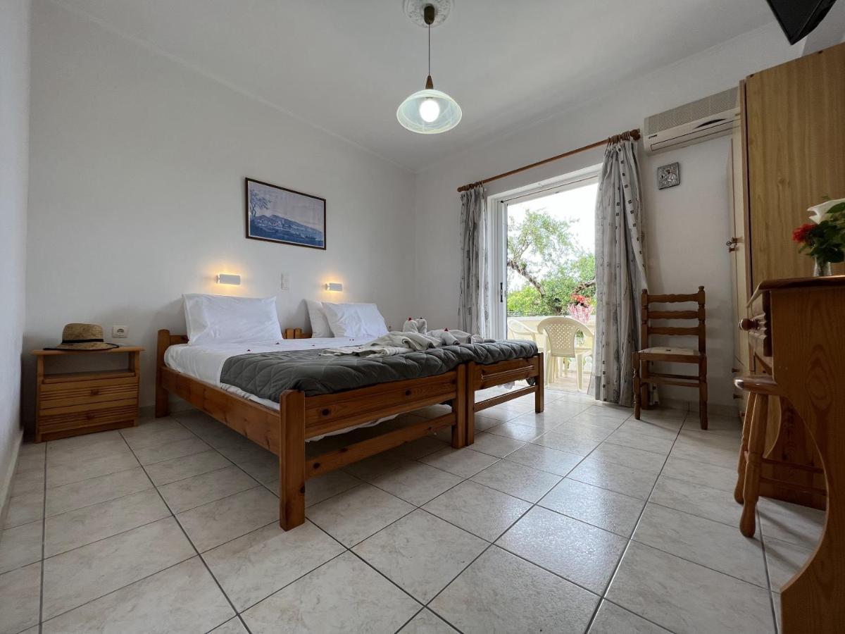 Zante Summer Retreats - Marietta'S Apartment2 Drosia Kypseli Exterior photo