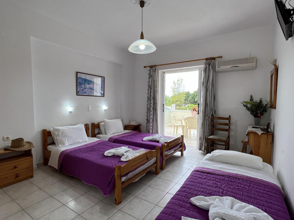 Zante Summer Retreats - Marietta'S Apartment2 Drosia Kypseli Exterior photo