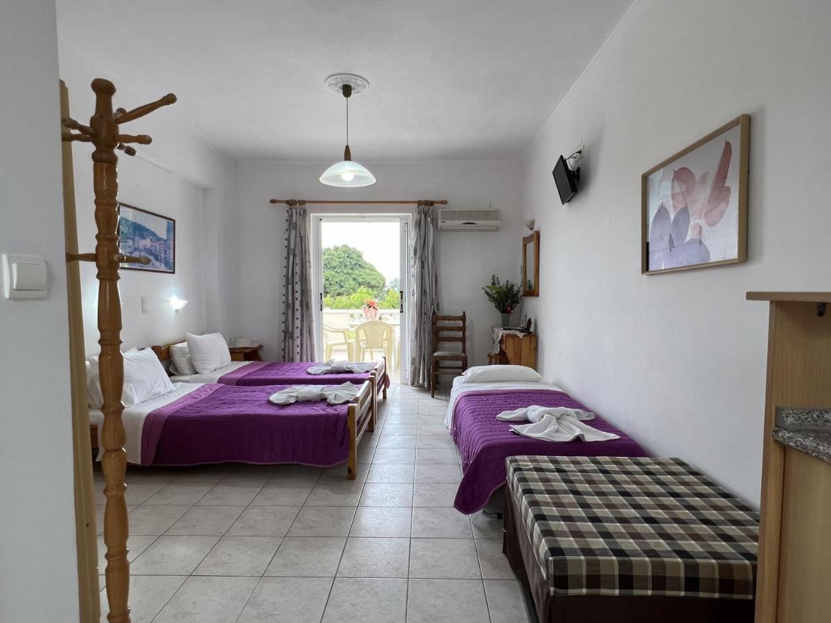Zante Summer Retreats - Marietta'S Apartment2 Drosia Kypseli Exterior photo