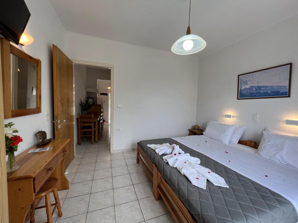 Zante Summer Retreats - Marietta'S Apartment2 Drosia Kypseli Exterior photo