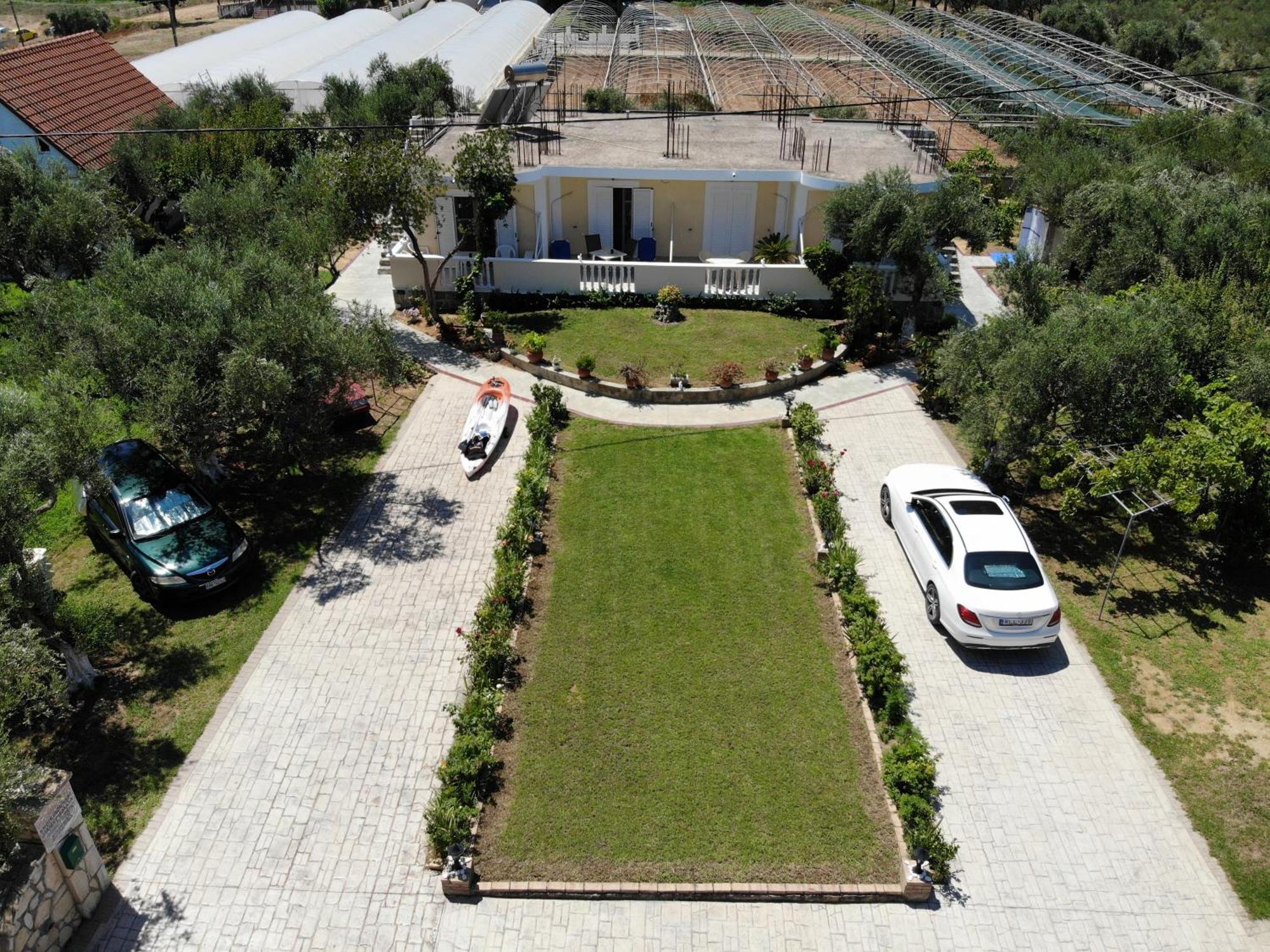 Zante Summer Retreats - Marietta'S Apartment2 Drosia Kypseli Exterior photo